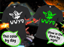 Load image into Gallery viewer, BOUJEE' GLOW N UP YODA