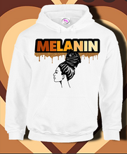 Load image into Gallery viewer, 🤎 Melanin💛⬛⬜🔴