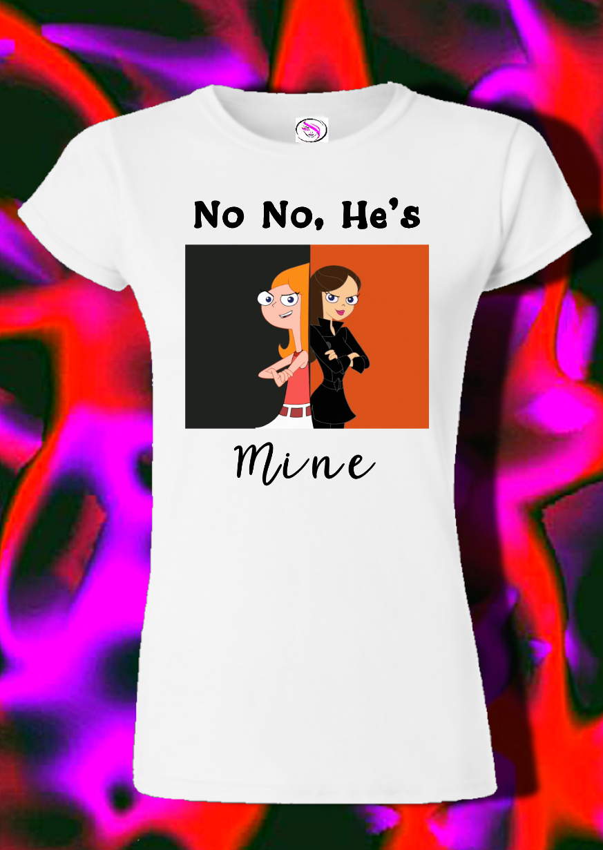 He's Mine