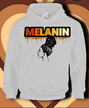 Load image into Gallery viewer, 🤎 Melanin💛⬛⬜🔴