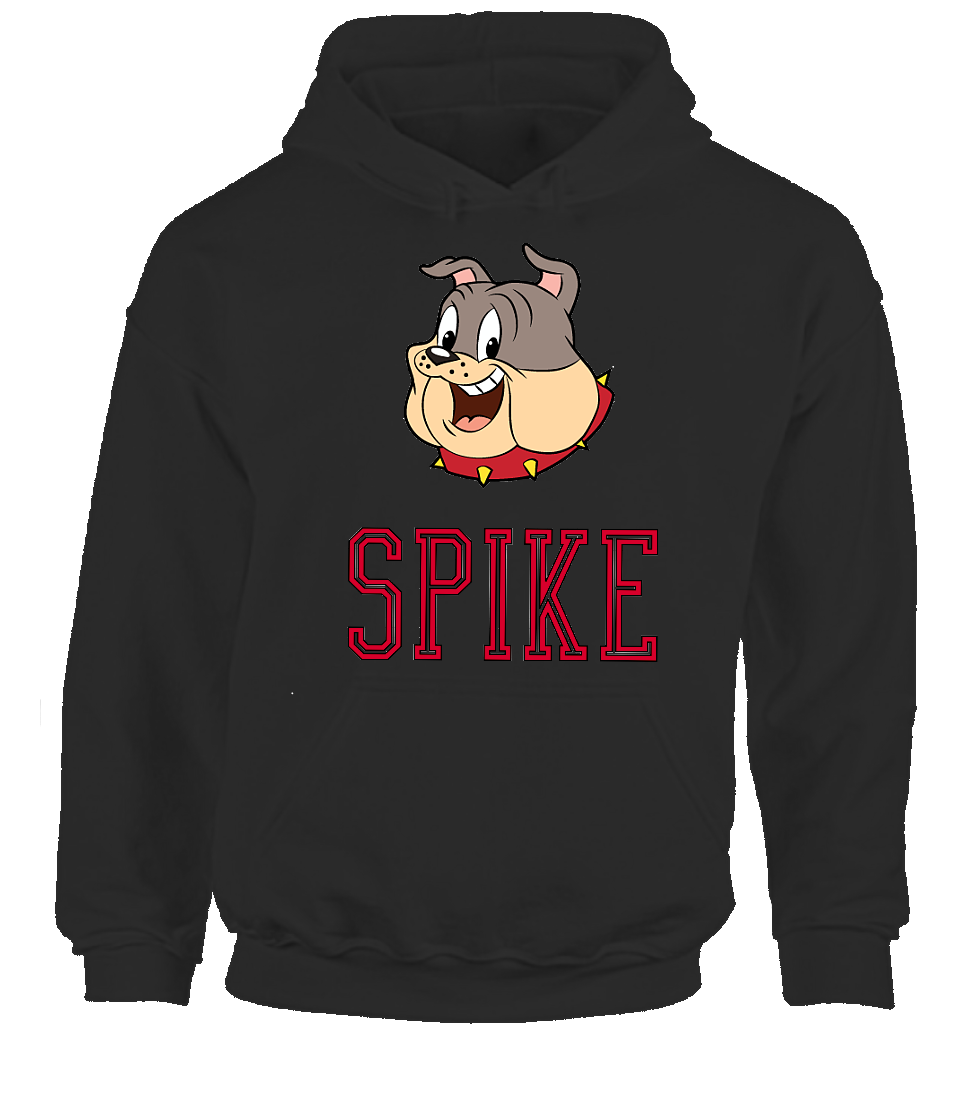 Look Who Joined The Dawg Pound Spike