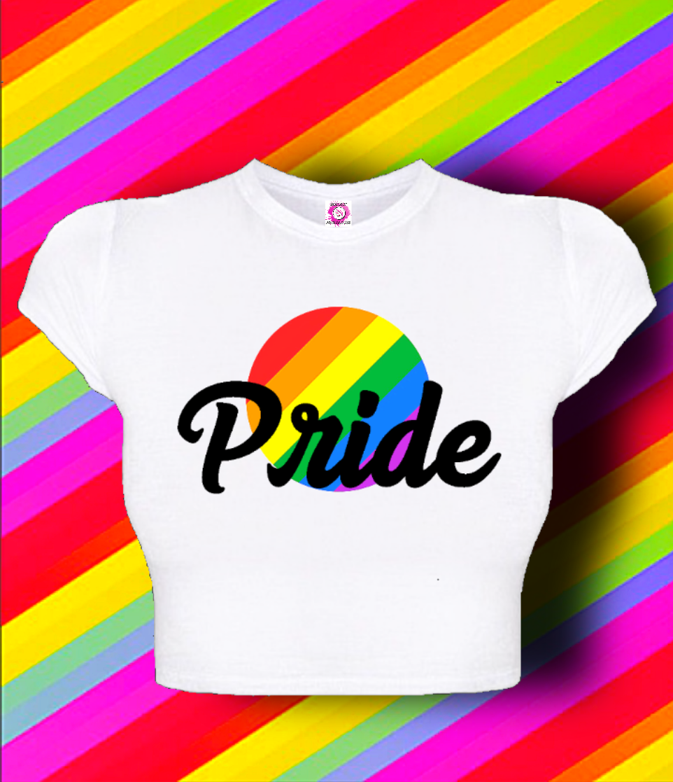 🏳🌈 CROPPIN PRIDE 🏳🌈