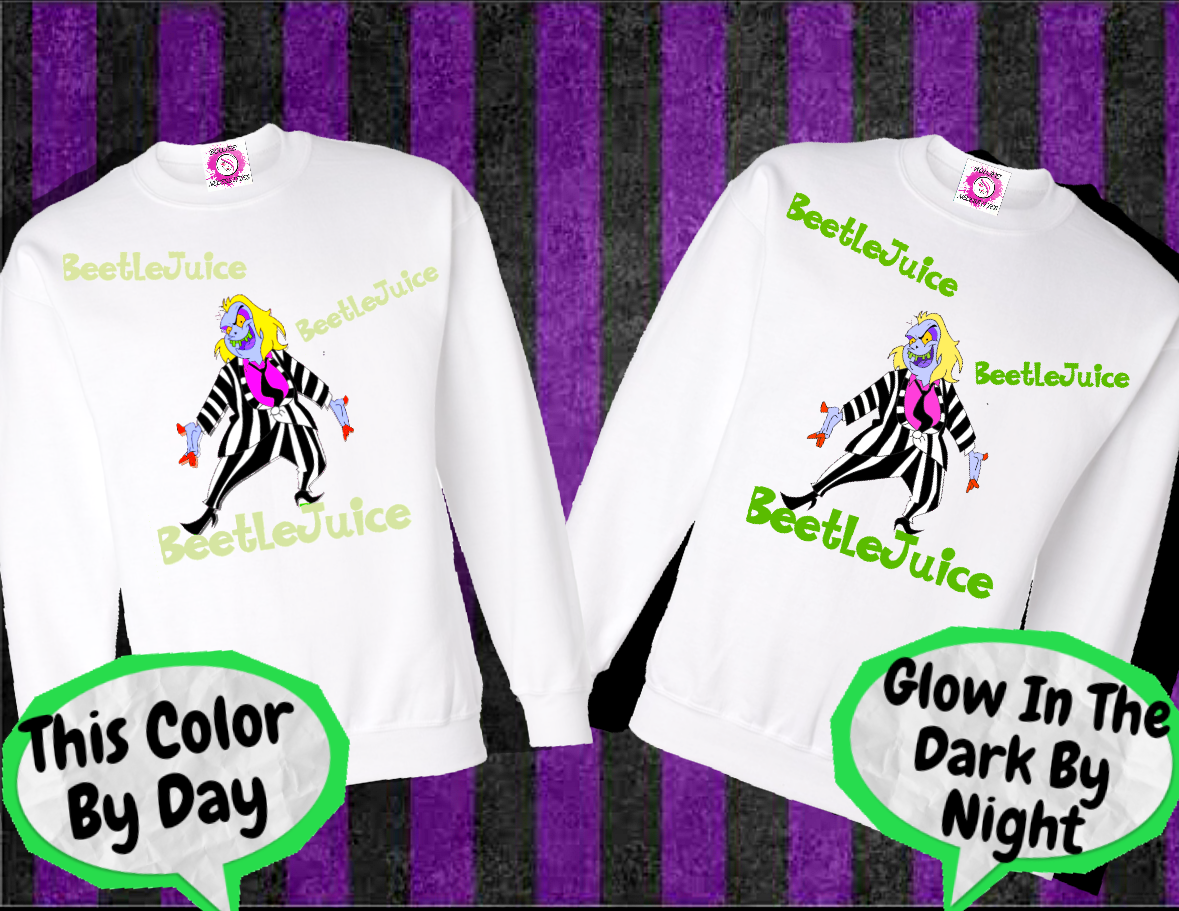 Beetlejuice Beetlejuice