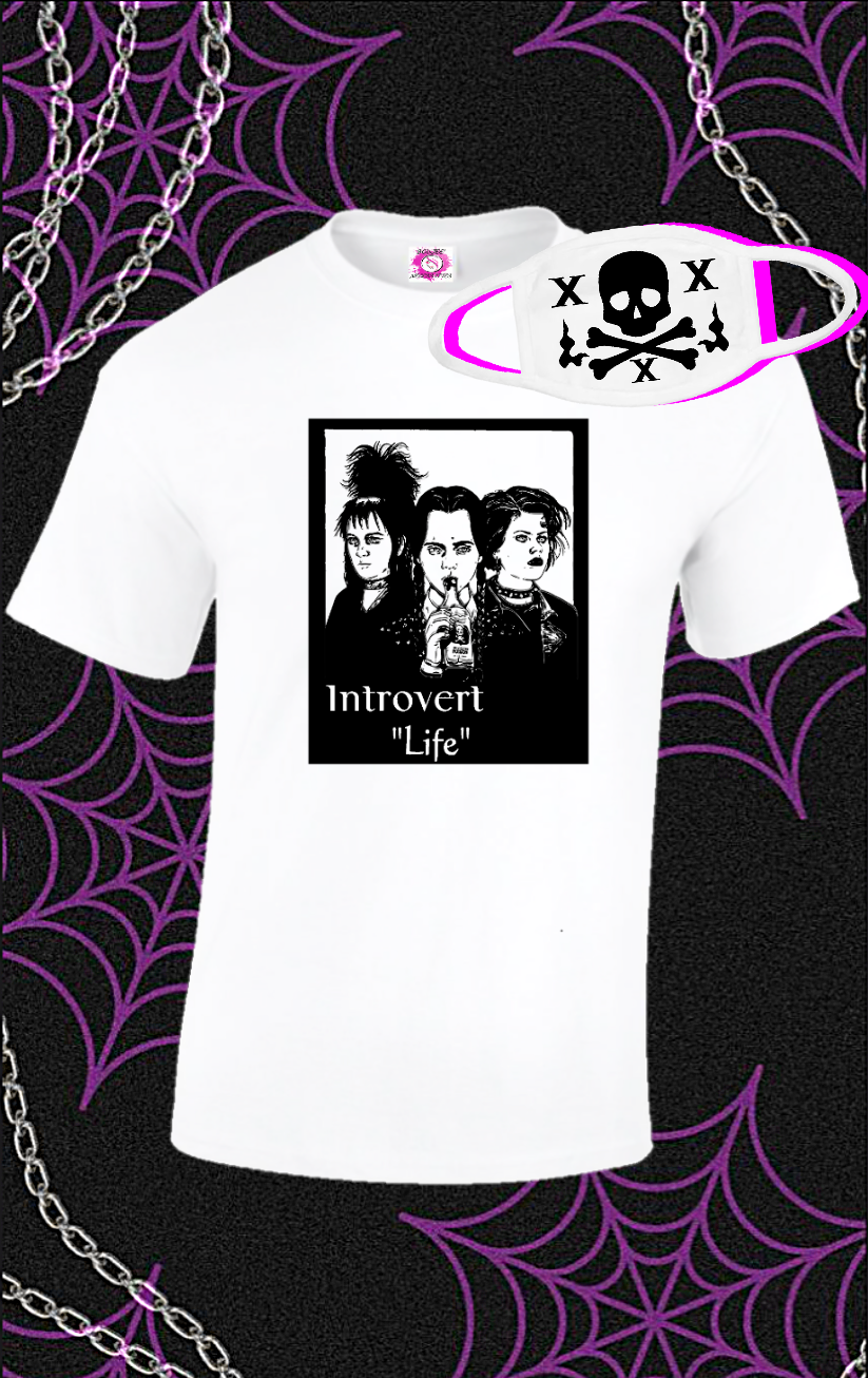 INTROVERT LIFE