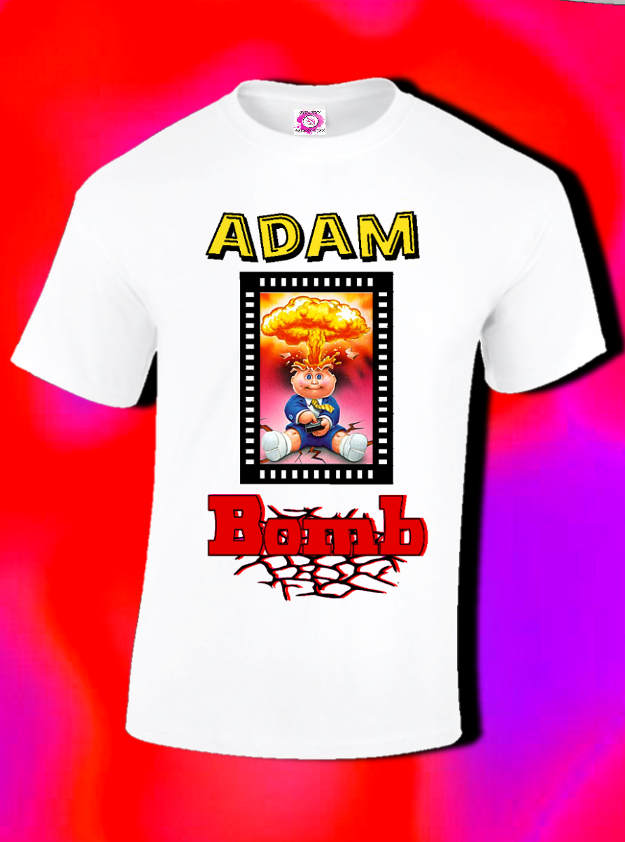 💣Bomb Adam🤯😝🗑