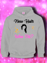 Load image into Gallery viewer, New Hair