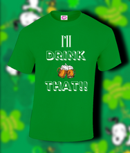 Load image into Gallery viewer, 🍻 DRINK🥳🍻🍀