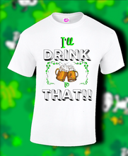 Load image into Gallery viewer, 🍻 DRINK🥳🍻🍀