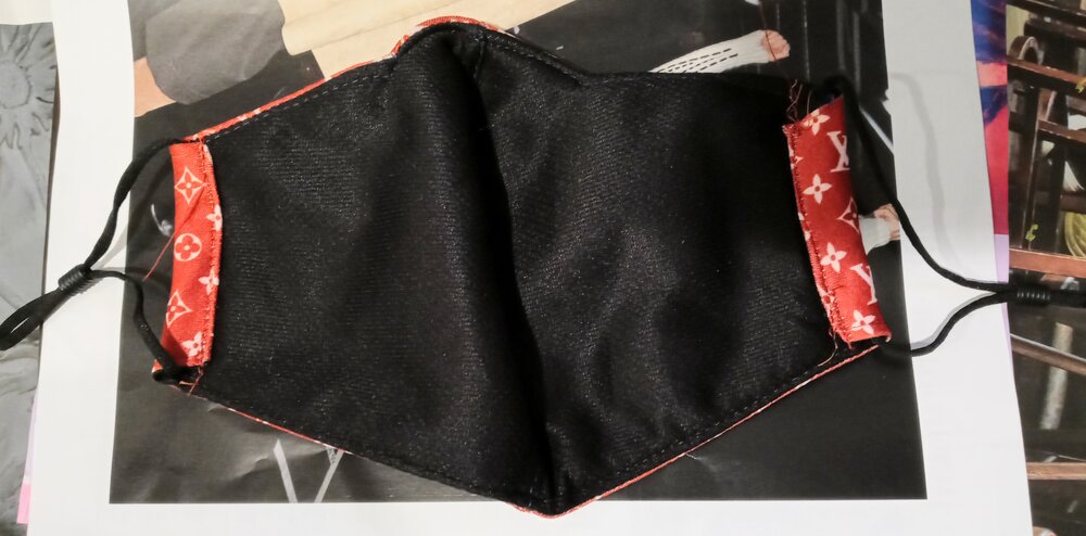 MMouse Monogram Mask (R)