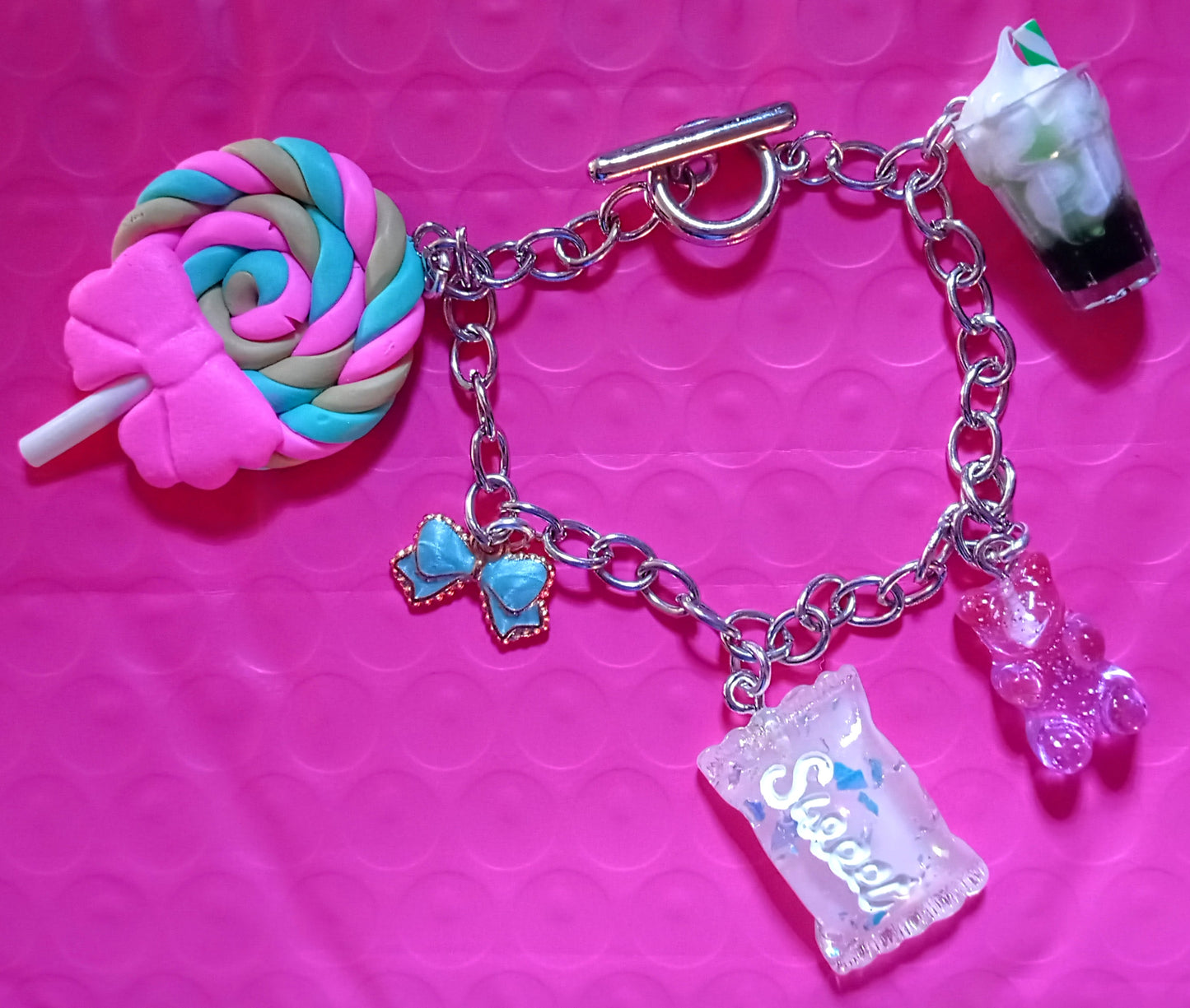 Boujee' CanDy ChArm BraCeleTs