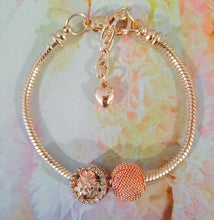 Load image into Gallery viewer, Smell The Rosey Goldies👃🌹