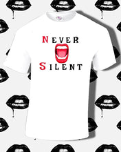 Load image into Gallery viewer, Never Silent