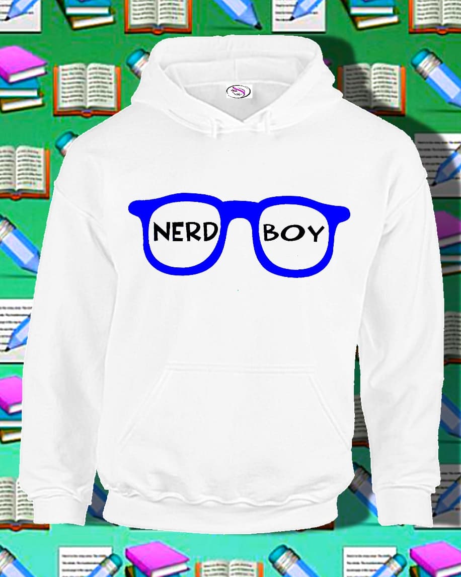 Nerd Boy