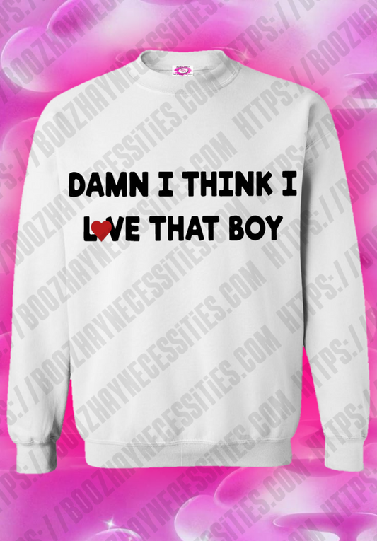 *NEW* D*MN I THINK