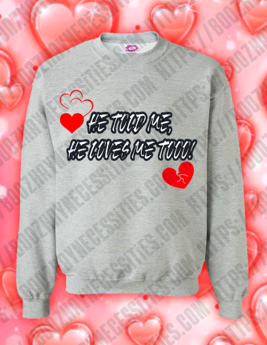 *NEW* Ur Boyfriend Loves Me Too
