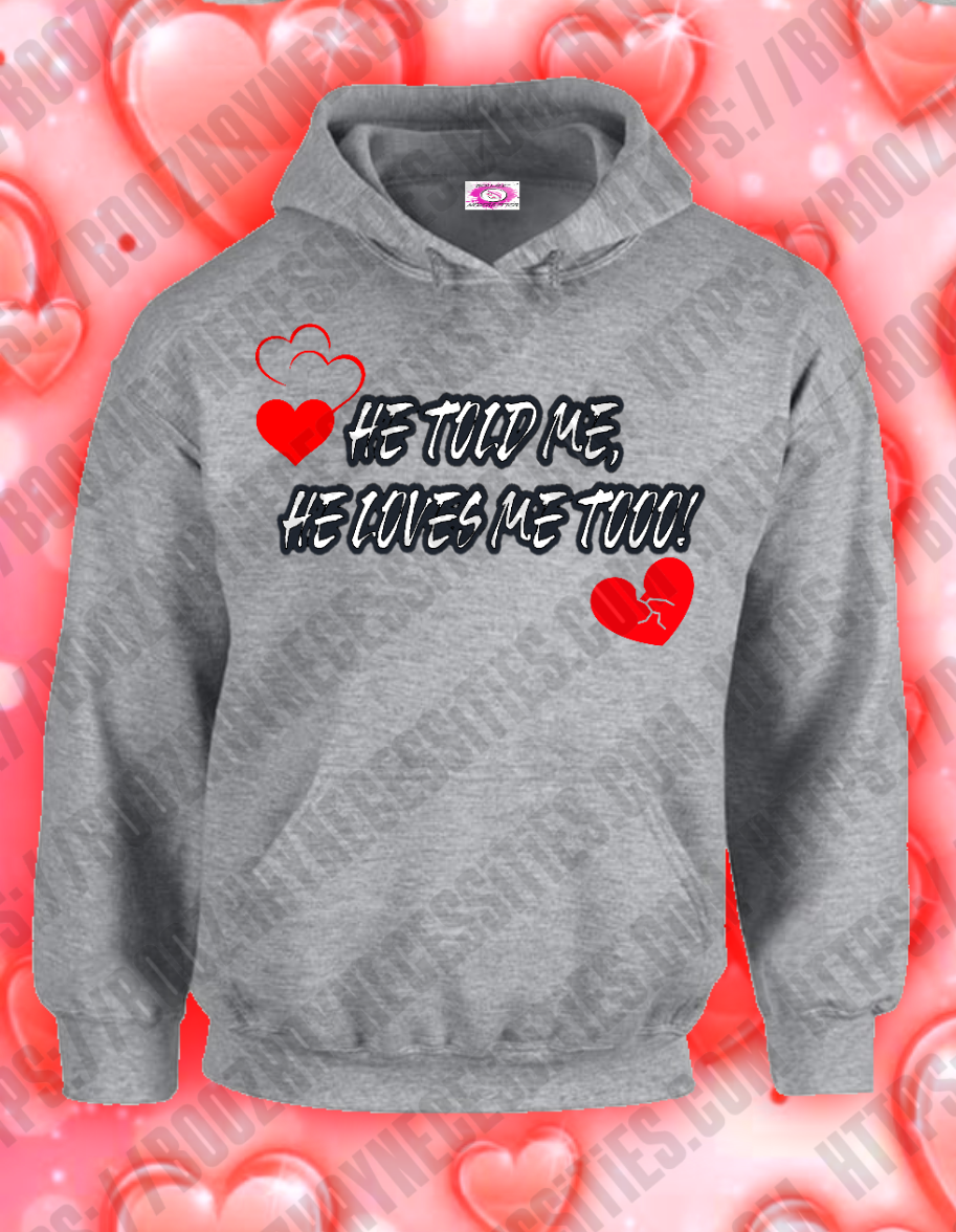 *NEW* Ur Boyfriend Loves Me Too