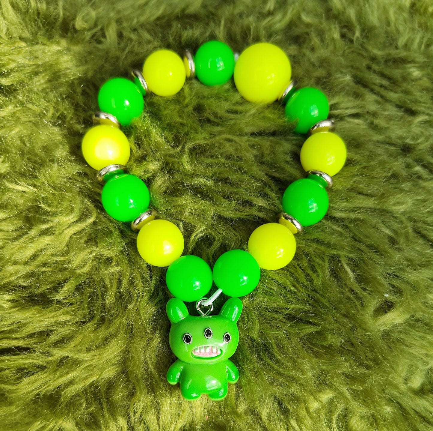 *NEW* Green Grouch Boo Uugg Nuggs
