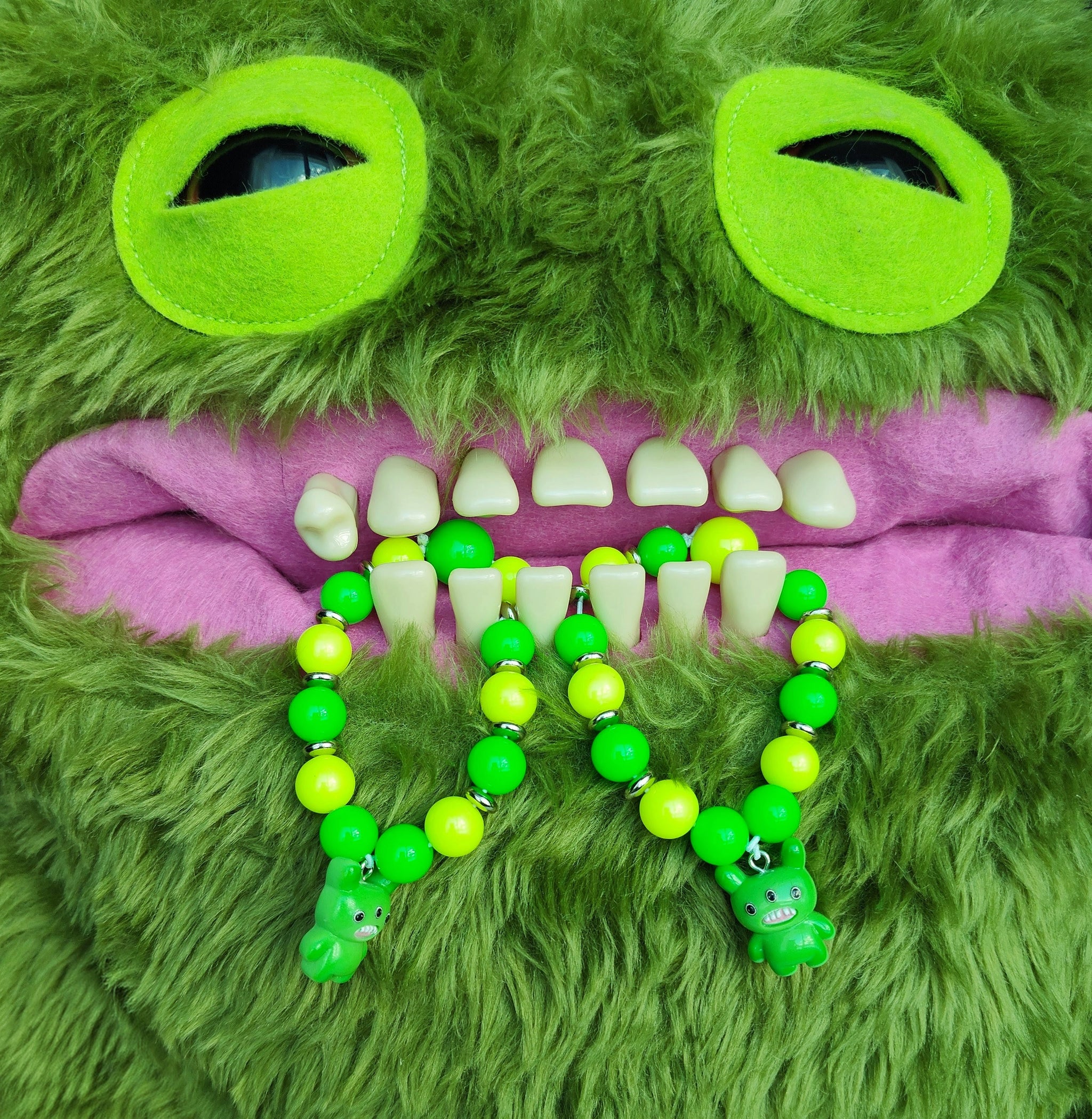 NEW* Green Grouch Boo Uugg Nuggs – Tea's Tees & Boujee' Necessities