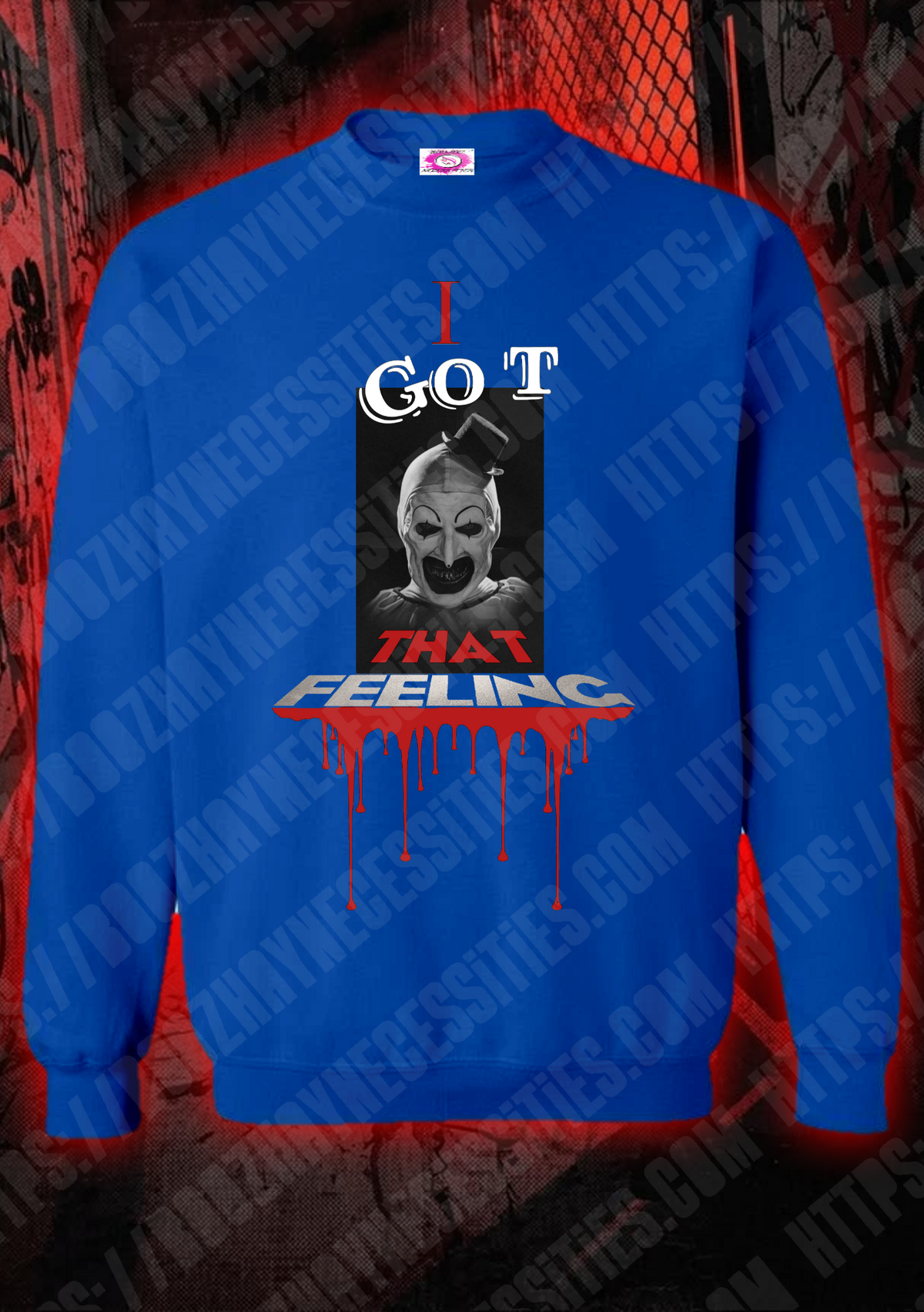 *NEW*  GOT THAT FEELING!!🔪🩸