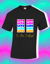 Load image into Gallery viewer, Live Life🥳🎉🌴
