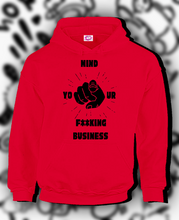 Load image into Gallery viewer, Mind Ur Business
