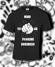 Load image into Gallery viewer, Mind Ur Business
