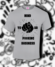 Load image into Gallery viewer, Mind Ur Business
