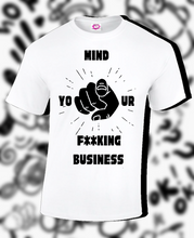 Load image into Gallery viewer, Mind Ur Business
