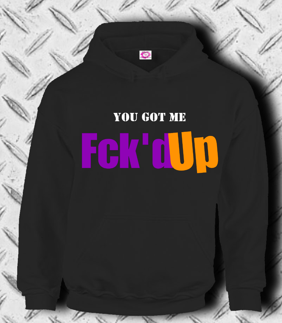 F*cked up
