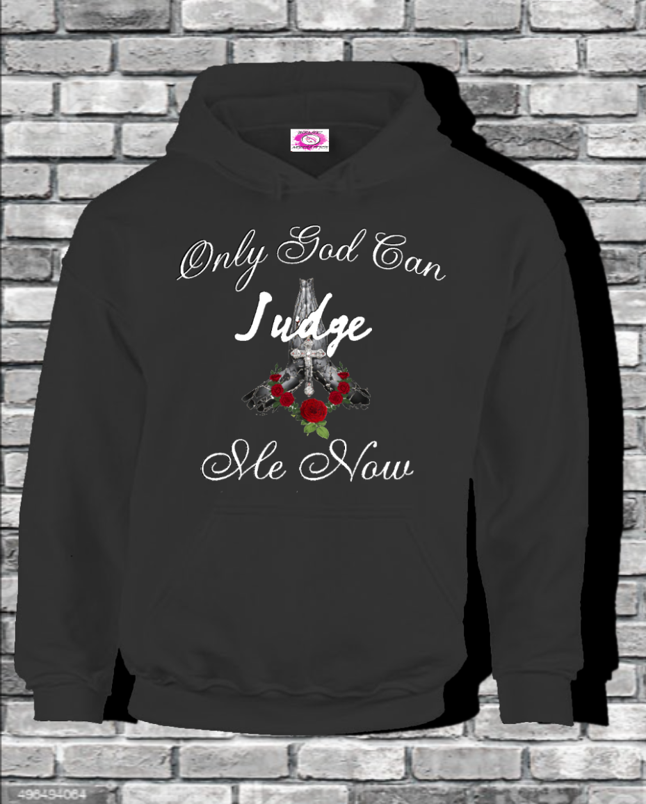 Only God Can Judge Me😇🪒💯