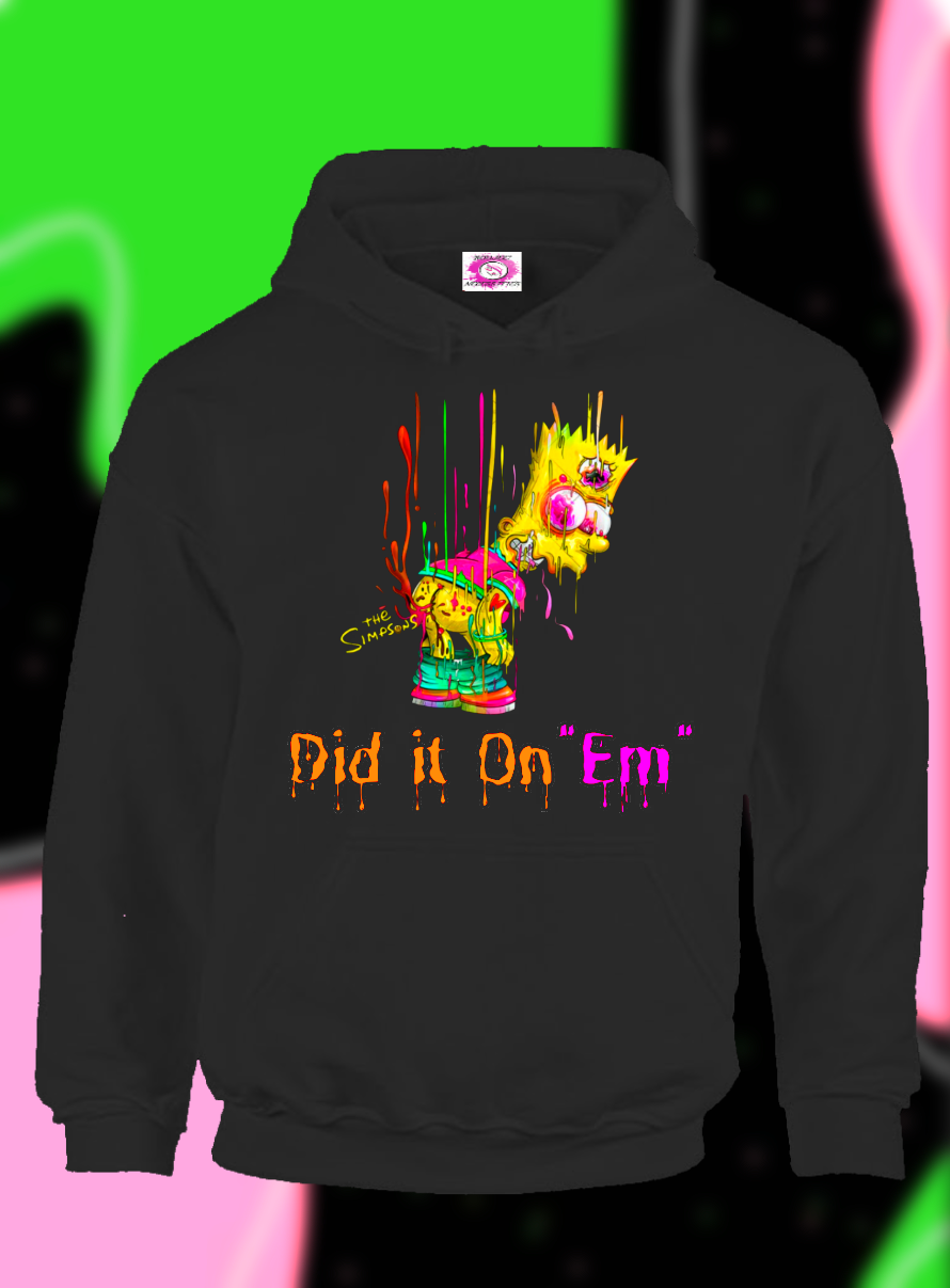 Did It On Em