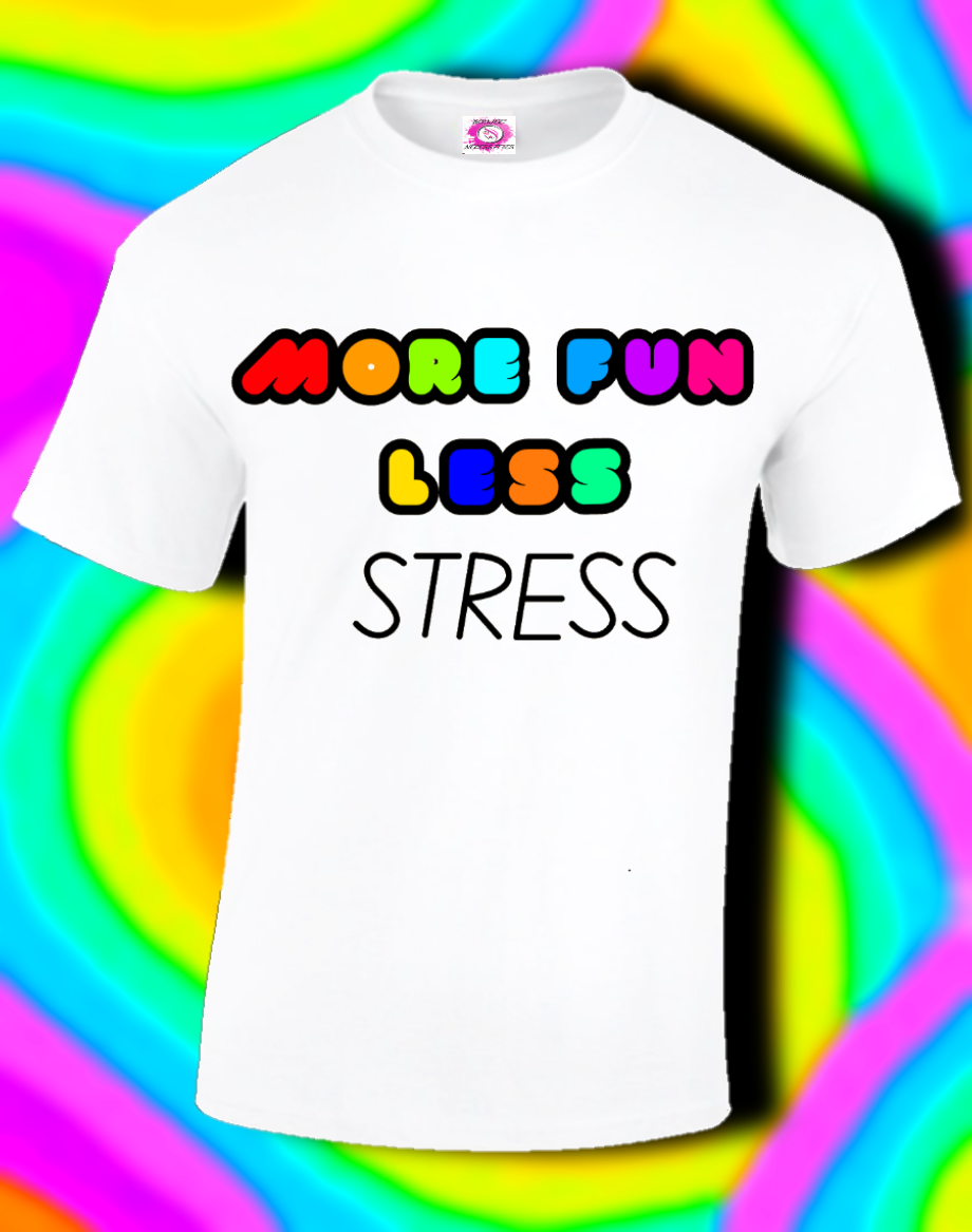 Less Stress