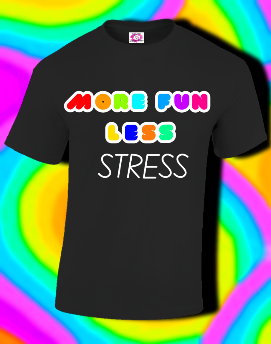 Less Stress