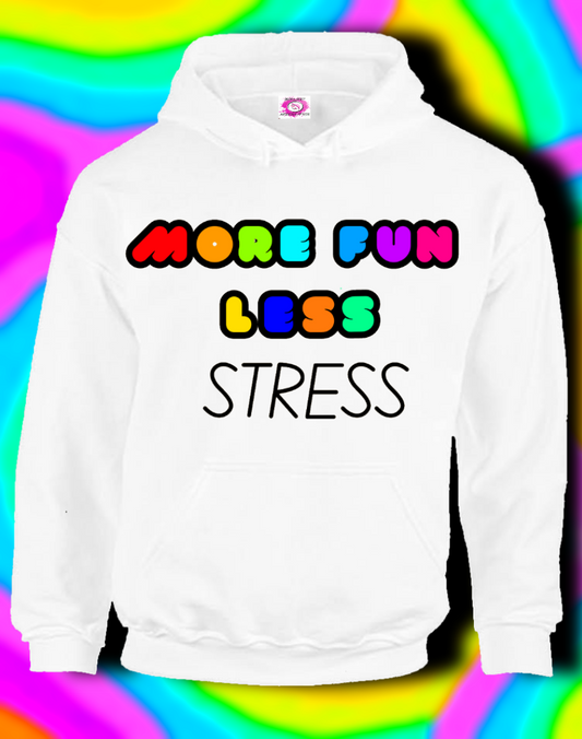 Less Stress