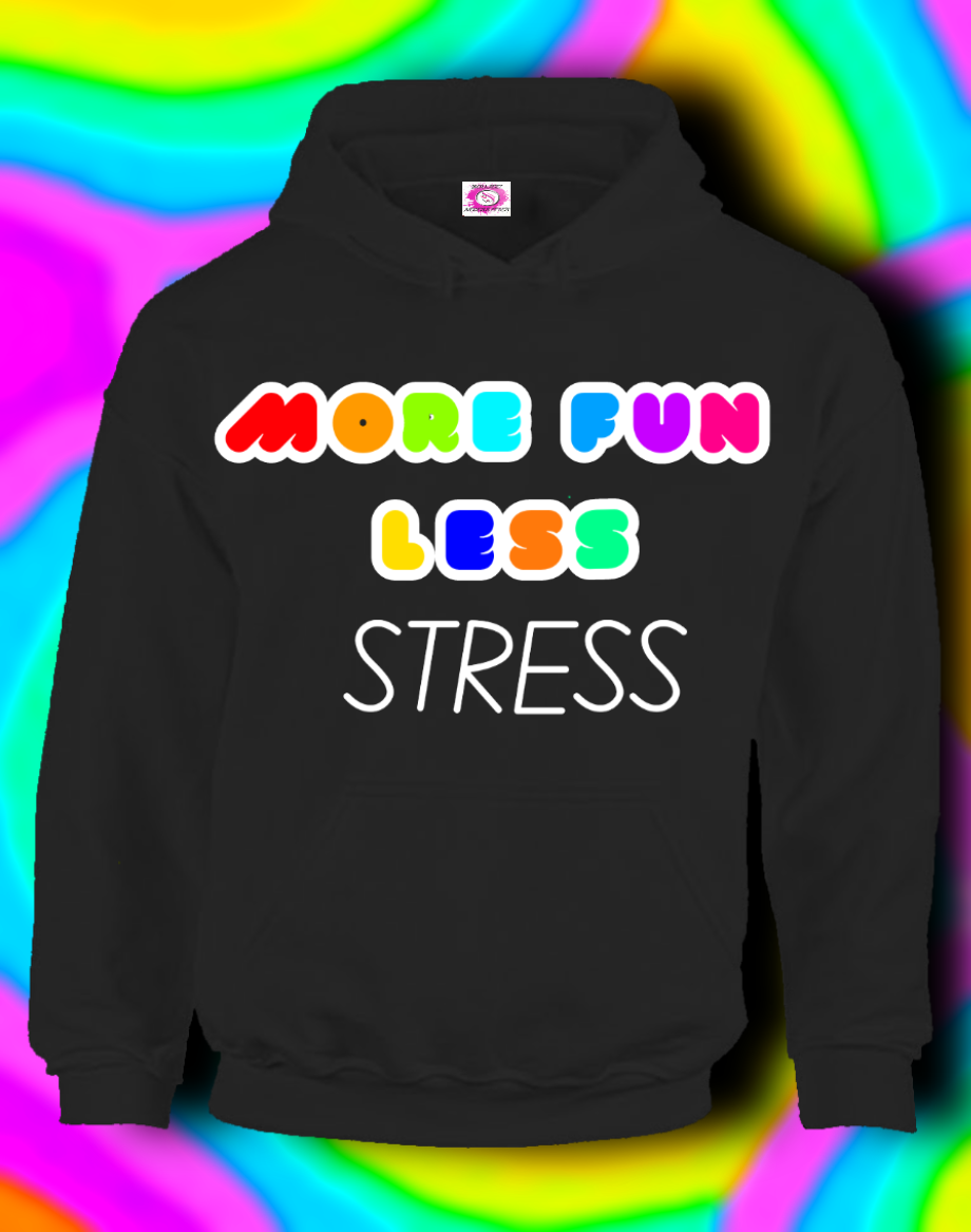 Less Stress