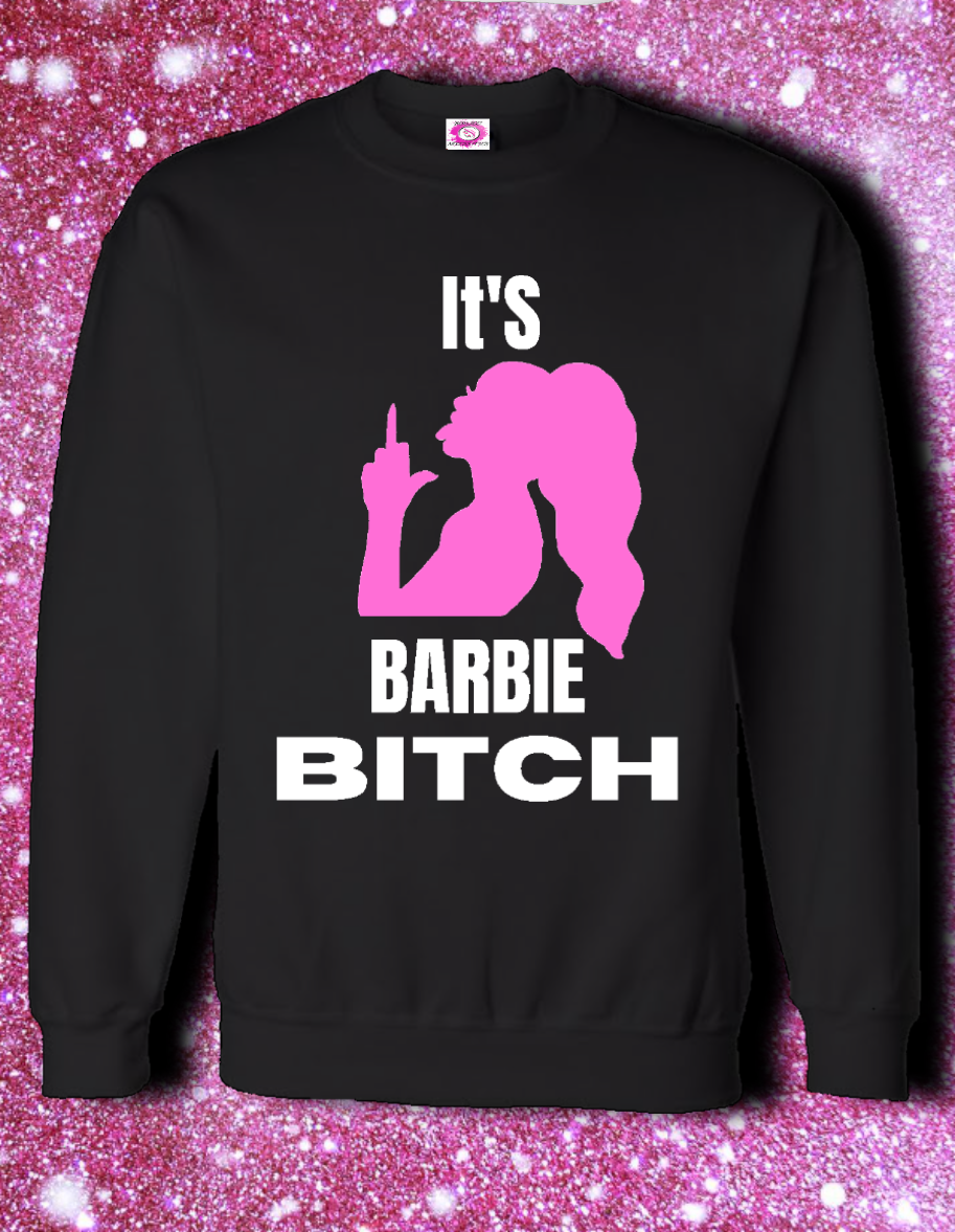🩷BARBIE BITCH👠👗💄