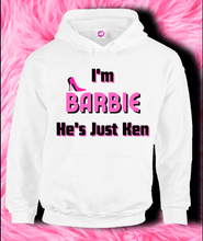 Load image into Gallery viewer, BARBIE VS KEN🩷♀♂
