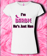 Load image into Gallery viewer, BARBIE VS KEN🩷♀♂
