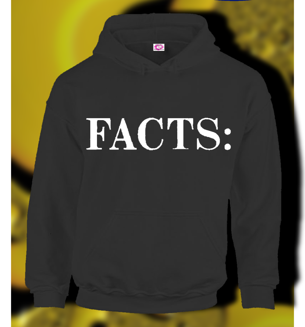 FACTS:💯👏♾
