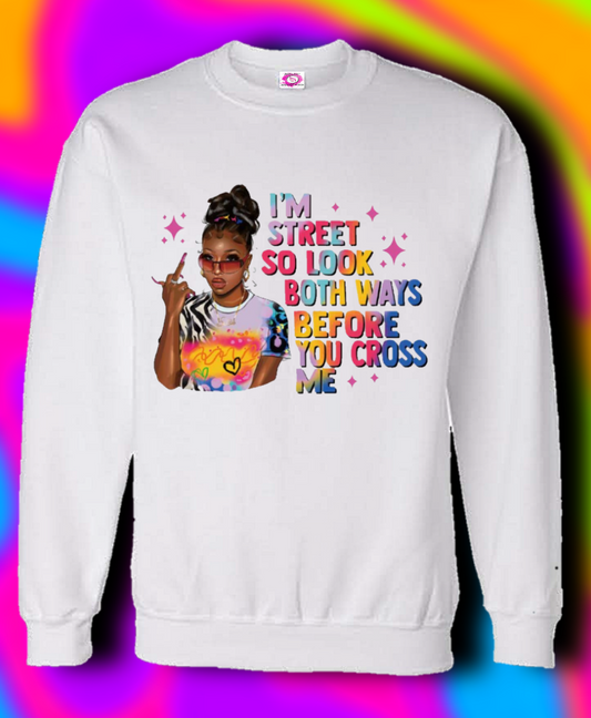 Don't Cross