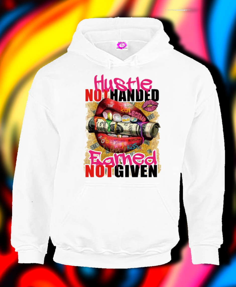HUSTLE & EARNED