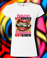 Load image into Gallery viewer, HUSTLE &amp; EARNED
