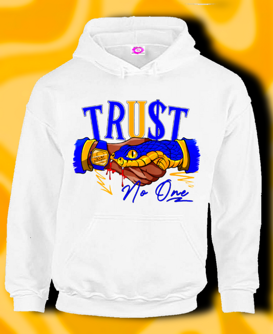 Trust No One