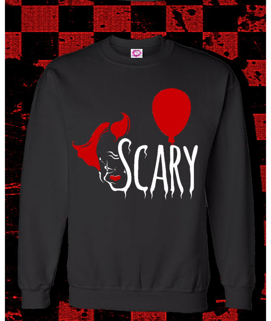Scary