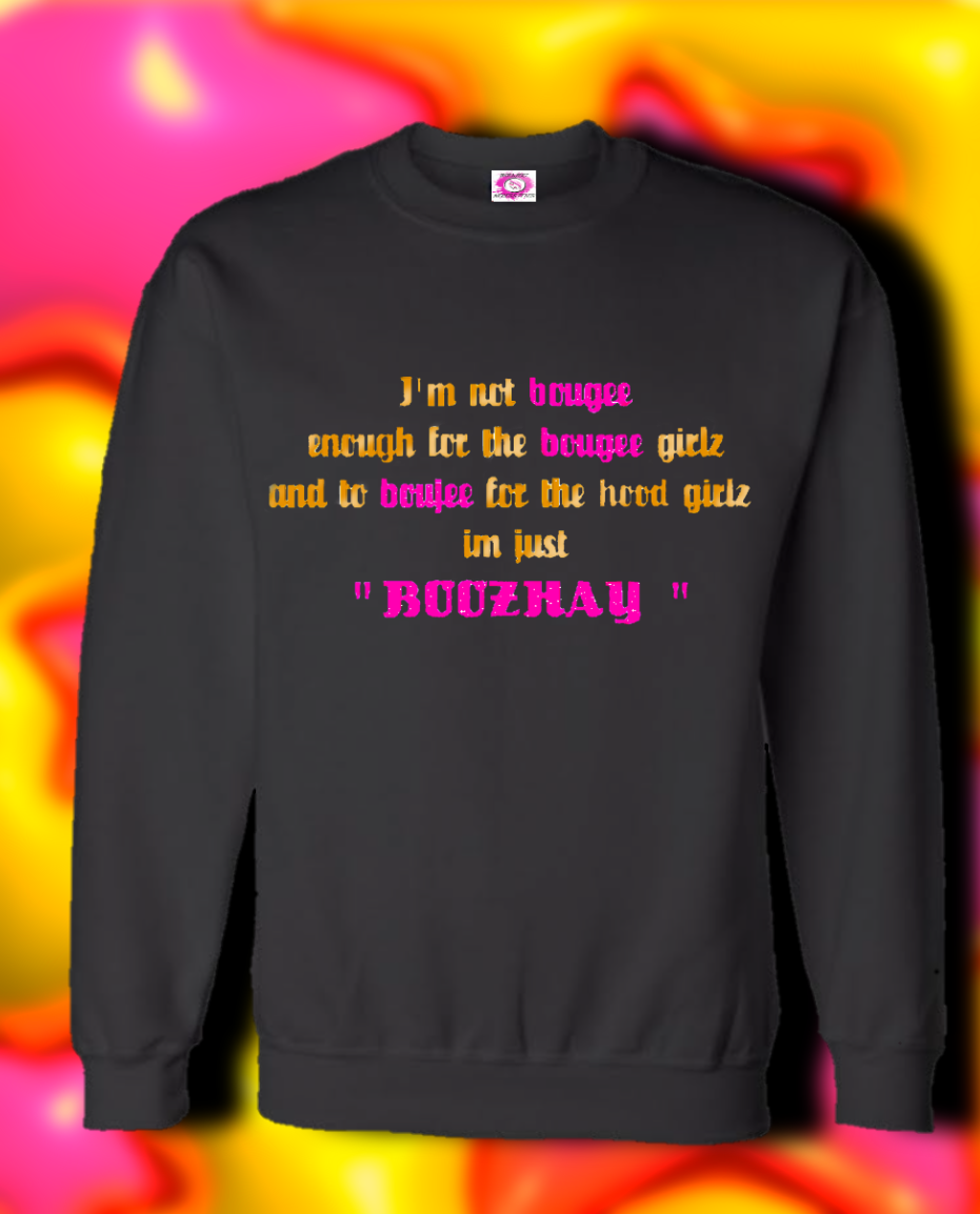 JUST BOOZHAY