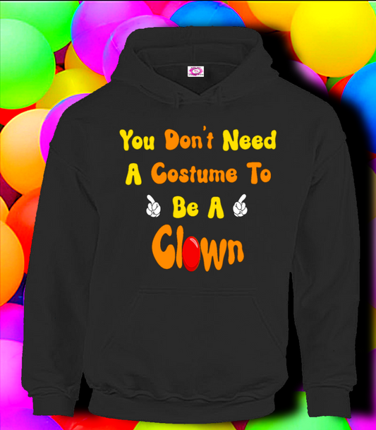 Your A Clown