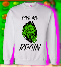 Load image into Gallery viewer, Give Me Brain
