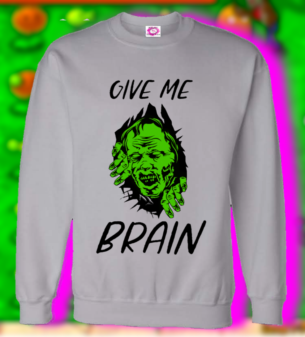 Give Me Brain