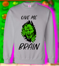 Load image into Gallery viewer, Give Me Brain
