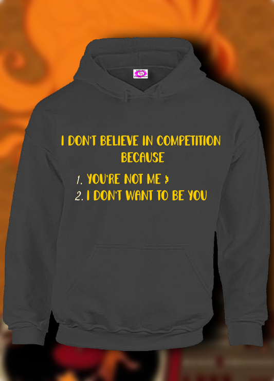 Competition Is A Not
